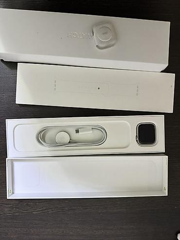 Apple Watch: Apple Watch SERIES 8.92% АКБ.в идеальном состоянии, нету — 2