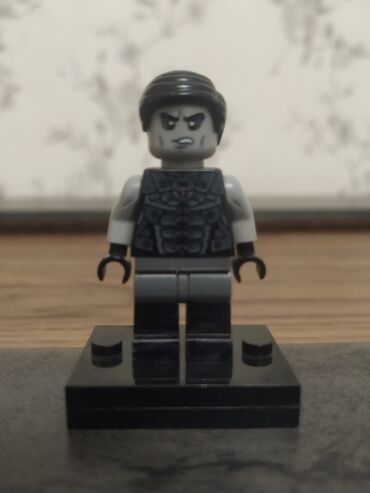 lazer oyuncaq: LEGO NİNJAGO MİNİFİGUR SHADOW real alıcıya endirim