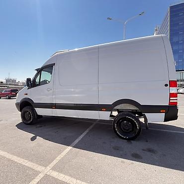 спринтер4 4: Легкий грузовик, Mercedes-Benz, Б/у — 2