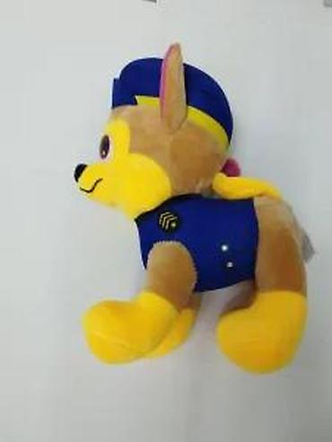 limeni instrumenti: PATROLNE SAPE PLISANE FIGURE NOVE PAW PATROLS ZA DECU AKCIJA | Cene — 5