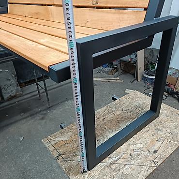 mebel line: Комплект садовой мебели, Дерево — 6