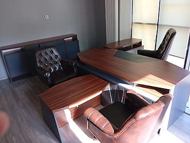 işlənmiş ofis stolu: İşlənmiş, Dördbucaq masa — 2