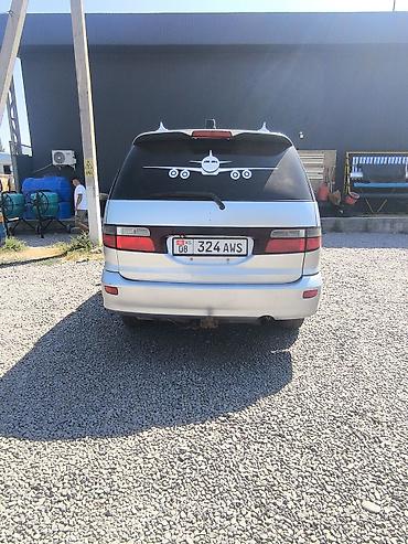 transporter multivan: Toyota Estima: 2000 г., Автомат, Бензин, Минивэн — 3