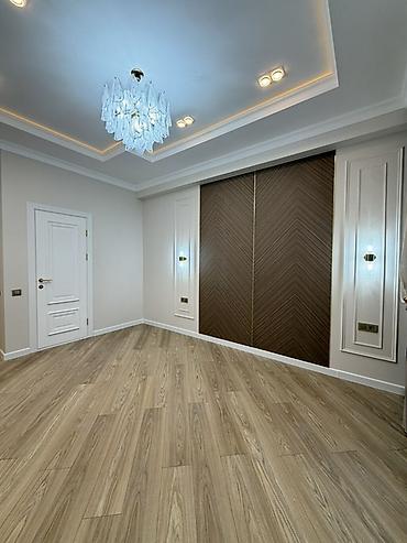 квартира магистрал: 3 комнаты, 103 м², Элитка, 7 этаж, Евроремонт — 10