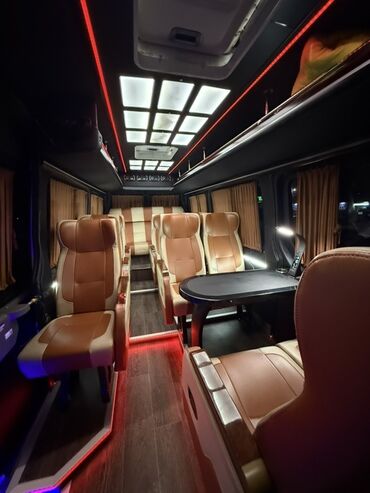 авто гаражное хранение: Mercedes-Benz Спринтер: 2006 г., 2.2 л, Механика, Дизель, Бус