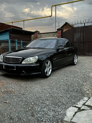 запчасти на опель вектра а: Mercedes-Benz 220: 2000 г., 5 л, Автомат, Бензин, Седан