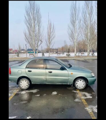 ланос жалал абад: Chevrolet Lanos: 2006 г., 1.5 л, Механика, Бензин, Седан