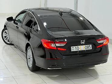 nolyeddi şəkilləri: Honda Accord: 1.5 l | 2020 il Sedan — 3
