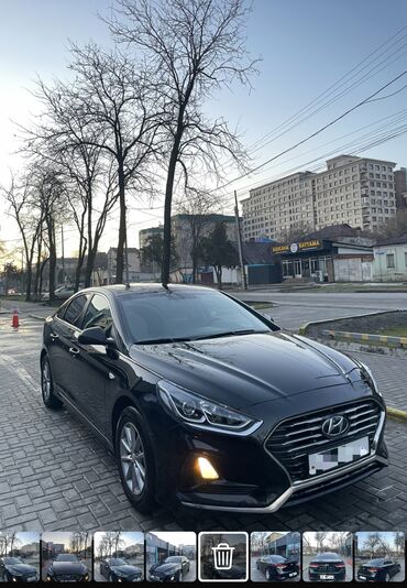 хендай соната цена бишкек: Hyundai Sonata: 2018 г., 2 л, Автомат, Газ, Седан