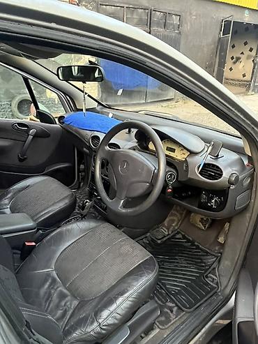 bcd com kg: Mercedes-Benz A-Class: 1999 г., 1.9 л, Автомат, Бензин, Хэтчбэк — 5
