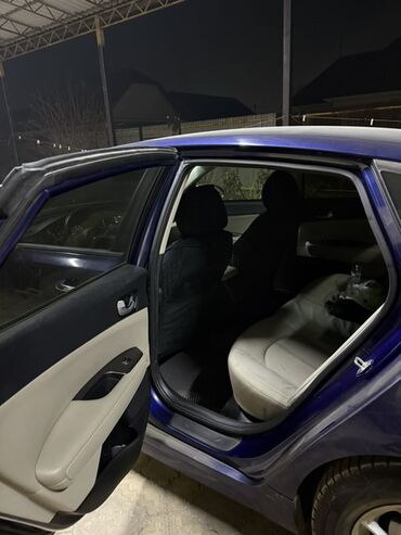 Kia: Kia Optima: 2017 г., 2.4 л, Автомат, Бензин, Седан — 6