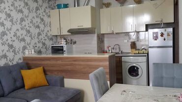 Yeni tikili: 2 otaqlı, Yeni tikili, 43 kv. m — 4