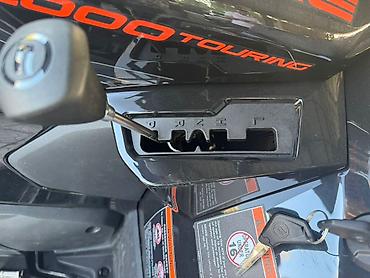 Квадроциклы: Квадроцикл CFMoto, Бензин, 1000 куб. см, Взрослый — 11