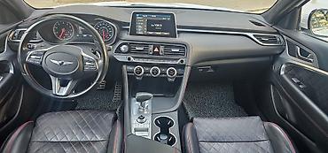 genesis 90: Hyundai Genesis: 2018 г., 2 л, Автомат, Бензин, Седан — 5