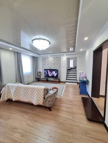 Продажа домов: Дом, 140 м², 5 комнат, Агентство недвижимости at lalafo.kg — 12 Продажа домов: Дом, 140 м², 5 комнат, Агентство недвижимости — 12