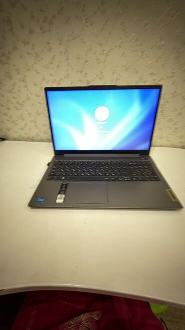 lenovo ideapad: Ноутбук, Lenovo, Для несложных задач, память SSD