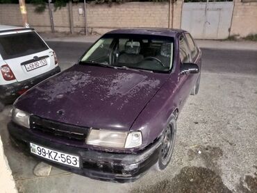 maşın üçün çadır: Opel Vectra: 2 l | 1991 il | 20000 km Sedan