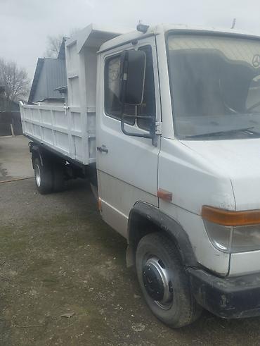 стартер рекс: Mercedes-Benz Vario: 2001 г., 2.9 л, Механика, Дизель — 3
