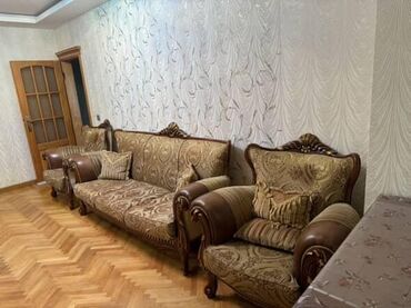 Yataq otağı dəstləri: 2 təknəfərlik çarpayı, Komod, Termo, Dolab, İşlənmiş — 11