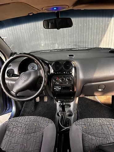 реставрация рулевой рейки бишкек: Daewoo Matiz: 2008 г., Механика, Бензин, Хэтчбэк — 3