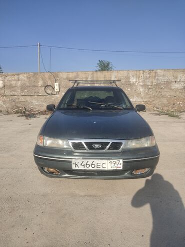 Daewoo: Daewoo Nexia: 2005 г., 1.5 л, Механика, Бензин, Седан
