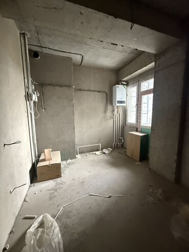 Продажа квартир: 2 комнаты, 54 м², Элитка, 5 этаж, ПСО (под самоотделку) — 8