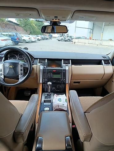 ленд ровер фрилендер: Land Rover Range Rover Sport: 2008 г., 4.4 л, Автомат, Бензин, Внедорожник — 5