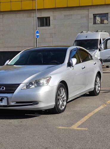 Lexus: Lexus ES: 2007 г., 3.5 л, Автомат, Бензин, Седан