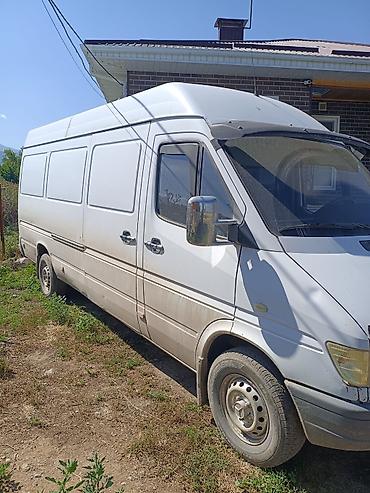 sprinter 315: Легкий грузовик, Mercedes-Benz, Б/у — 3