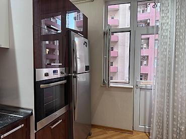 Kirayə mənzillər: İcarəyə verilir 3 otaqlı yeni tikili 130 m², Şah İsmayıl Xətai m — 9