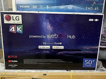 Телевизоры: 🔥🔥СРОЧНАЯ АКЦИЯ🔥🔥 Телевизор LG 50UP77 просмотр’, thinq ai, webos 5.0 — 19