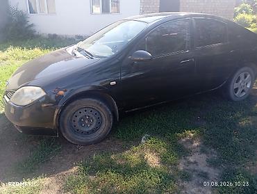 амир строй мерси: Nissan Primera: 2002 г., 0.2 л, Механика, Седан — 3