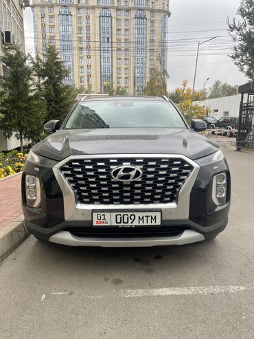 hyndai palisade: Hyundai Palisade: 2020 г., 2.2 л, Автомат, Дизель, Внедорожник