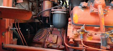 Traktorlar: Traktor Belarus (MTZ) T150, 1992 il, 150 at gücü, motor 1 l, İşlənmiş — 9