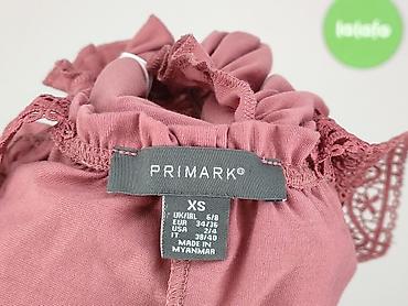 next sandaly: Primark, Топ жіночий, розмір XS — 4