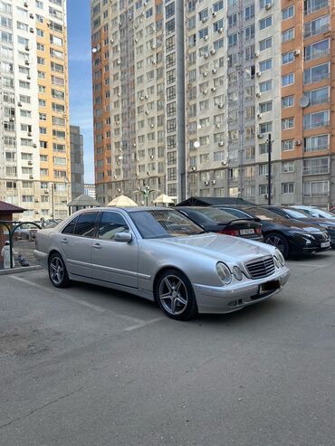 w210 выхлоп: Mercedes-Benz 320: 2001 г., 3.2 л, Автомат, Дизель, Седан