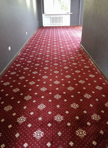 Другие услуги: Ковролин доставка установим установка обслуживание всё сделаем!!! — 1