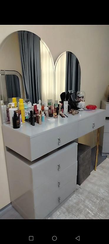 tap az demir borular: Yataq otağı və qonaq otağı mebel dəsti Yataq otağı: - Yumşaq — 5