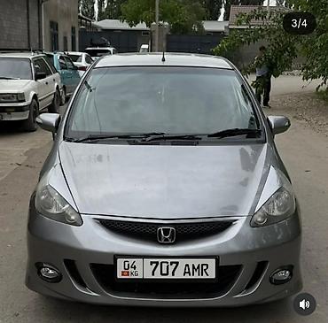 bud e9: Honda Fit: 2003 г., Автомат, Бензин, Хэтчбэк — 1