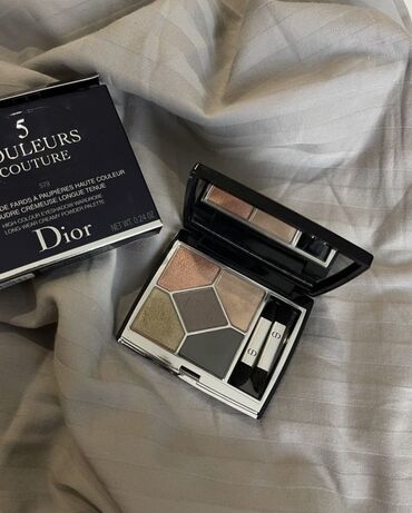 оптом косметика: Тени Dior ОРИГИНАЛ!