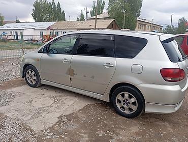 vip razbor: Toyota Ipsum: 2002 г., 2.4 л, Автомат, Газ, Минивэн — 3