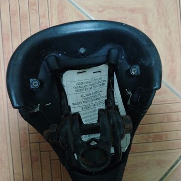 Velosiped ehtiyyat hissələri: Velosiped üçün oturacaq 6 ay istifadə olunub çox rahat və -da lalafo.az — 8 Velosiped ehtiyyat hissələri: Velosiped üçün oturacaq 6 ay istifadə olunub çox rahat və — 8