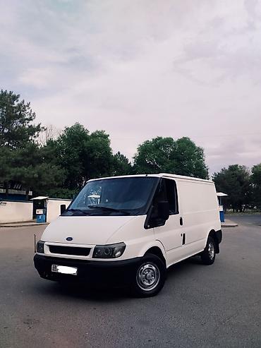 bew e34: Легкий грузовик, Ford, 2 т, Б/у — 1