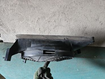 Вентиляторы: Вентилятор Opel 2000 г., Б/у, Оригинал, Германия — 5