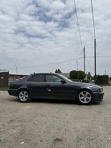 радиатор bmw e36: BMW 5 series: 1999 г., 2.5 л, Механика, Бензин, Седан — 3