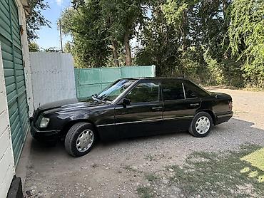 gle cope: Mercedes-Benz E-Class: 1994 г., 2.2 л, Механика, Бензин, Седан — 2