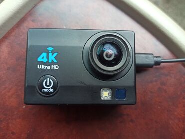 продам экшн камеру: Аналог Gopro 4K Ultra HD 
экшн камера