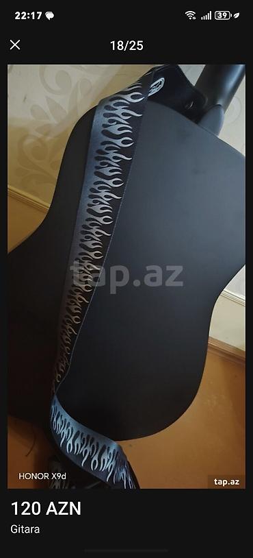 Akustik gitaralar: Akustik gitara — 7