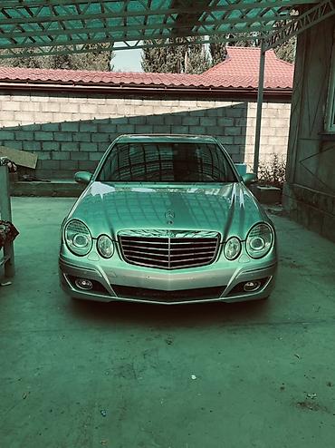 на грузовое авто: Mercedes-Benz E-Class: 2005 г., 3.5 л, Автомат, Бензин, Седан — 1