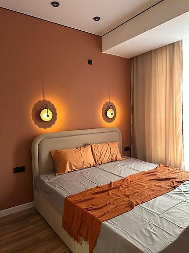 Продажа квартир: 2 комнаты, 45 м², Элитка, 8 этаж — 12